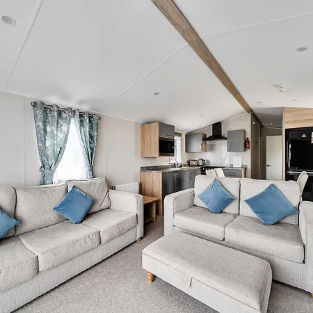 Casa vacanze Primrose Valley 3-bed Caravan Sleeps 8 Pets Ok Filey