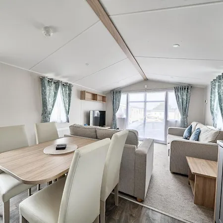 Casa vacanze Primrose Valley 3-bed Caravan Sleeps 8 Pets Ok *
