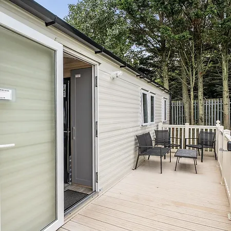 Casa vacanze Primrose Valley 3-bed Caravan Sleeps 8 Pets Ok Filey