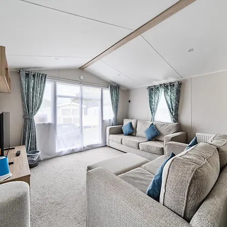 Casa vacanze Primrose Valley 3-bed Caravan Sleeps 8 Pets Ok