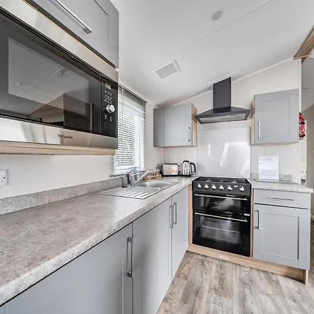 Casa vacanze Primrose Valley 3-bed Caravan Sleeps 8 Pets Ok Filey